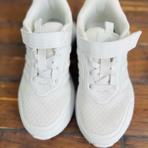 Adidas Kids Cream Sneakers